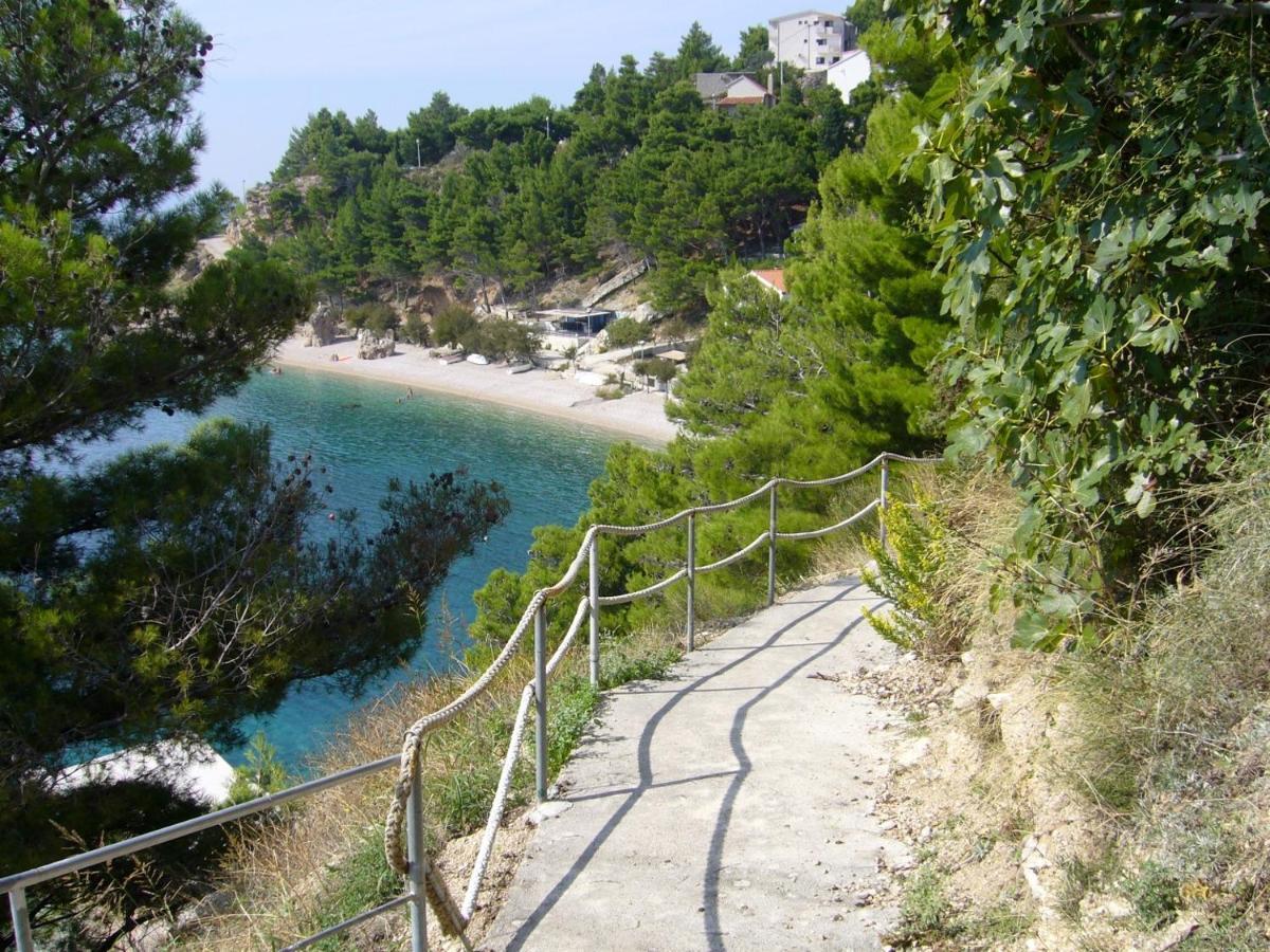 Deluxe Seaview Villa Kennedy III Mimice Kültér fotó
