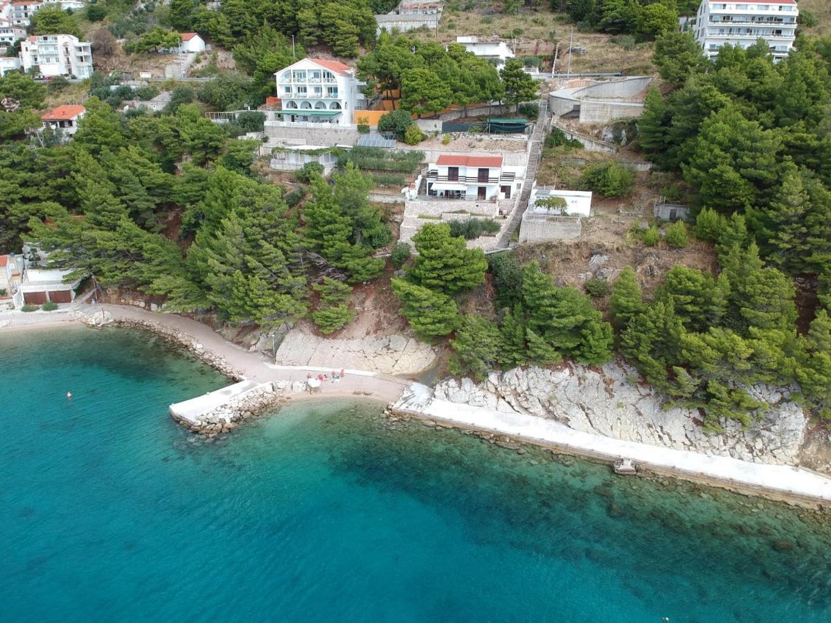Deluxe Seaview Villa Kennedy III Mimice Kültér fotó