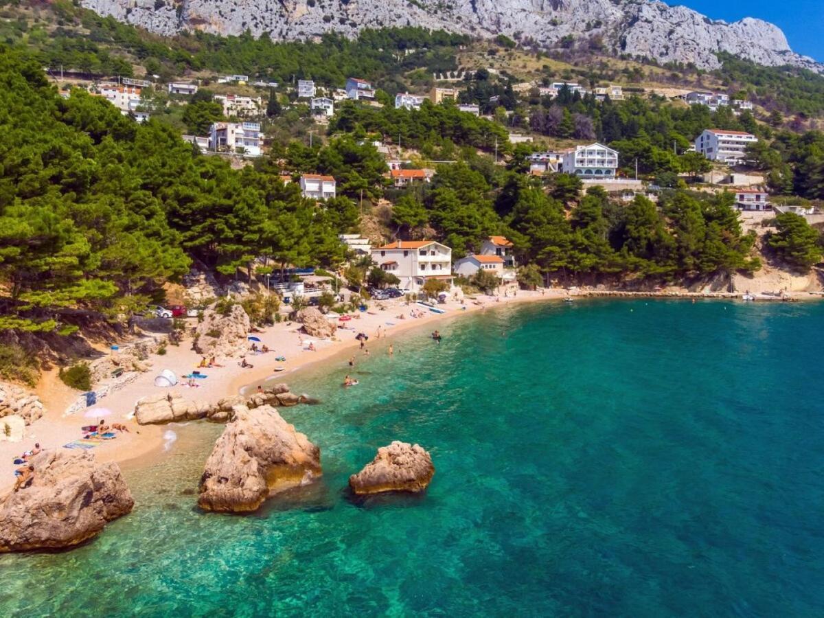 Deluxe Seaview Villa Kennedy III Mimice Kültér fotó