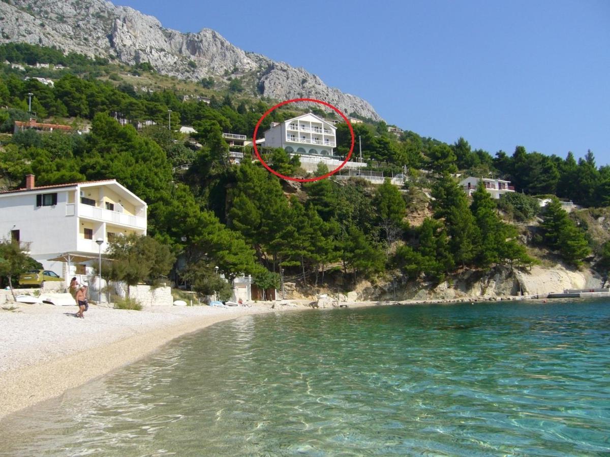 Deluxe Seaview Villa Kennedy III Mimice Kültér fotó