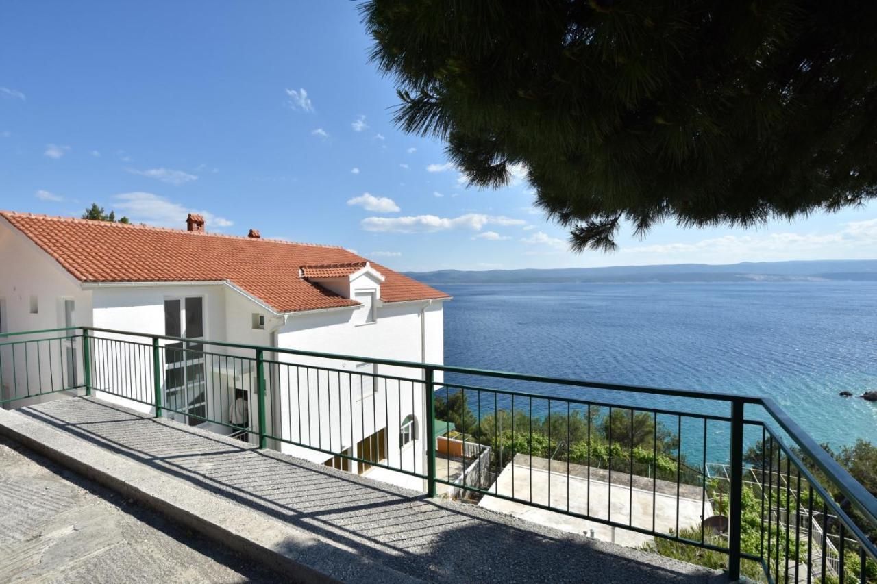 Deluxe Seaview Villa Kennedy III Mimice Kültér fotó