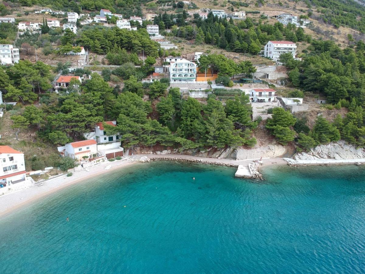 Deluxe Seaview Villa Kennedy III Mimice Kültér fotó