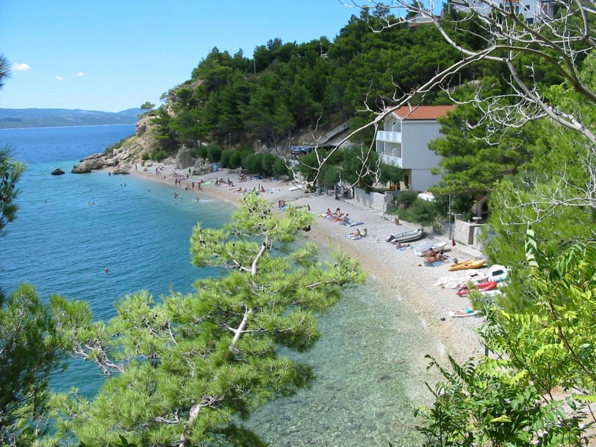 Deluxe Seaview Villa Kennedy III Mimice Kültér fotó