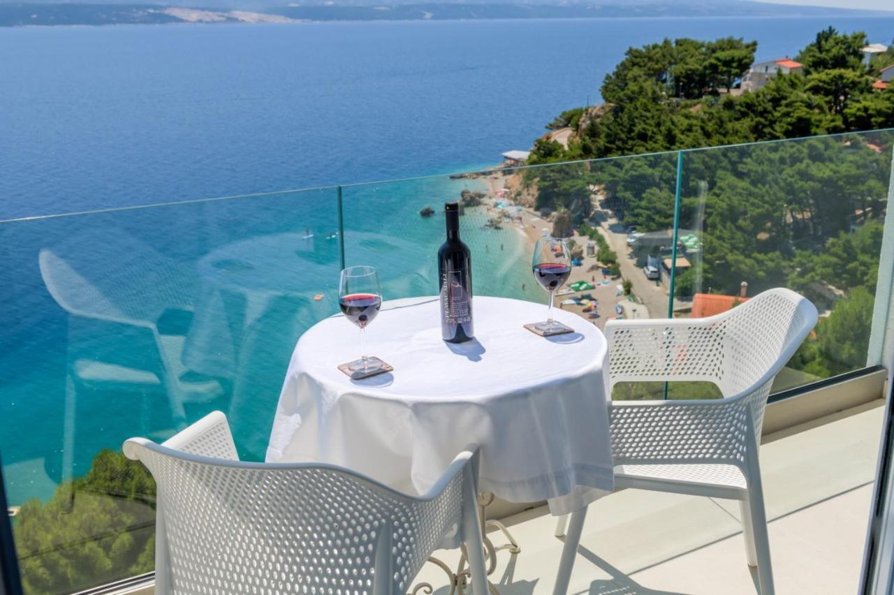 Deluxe Seaview Villa Kennedy III Mimice Kültér fotó