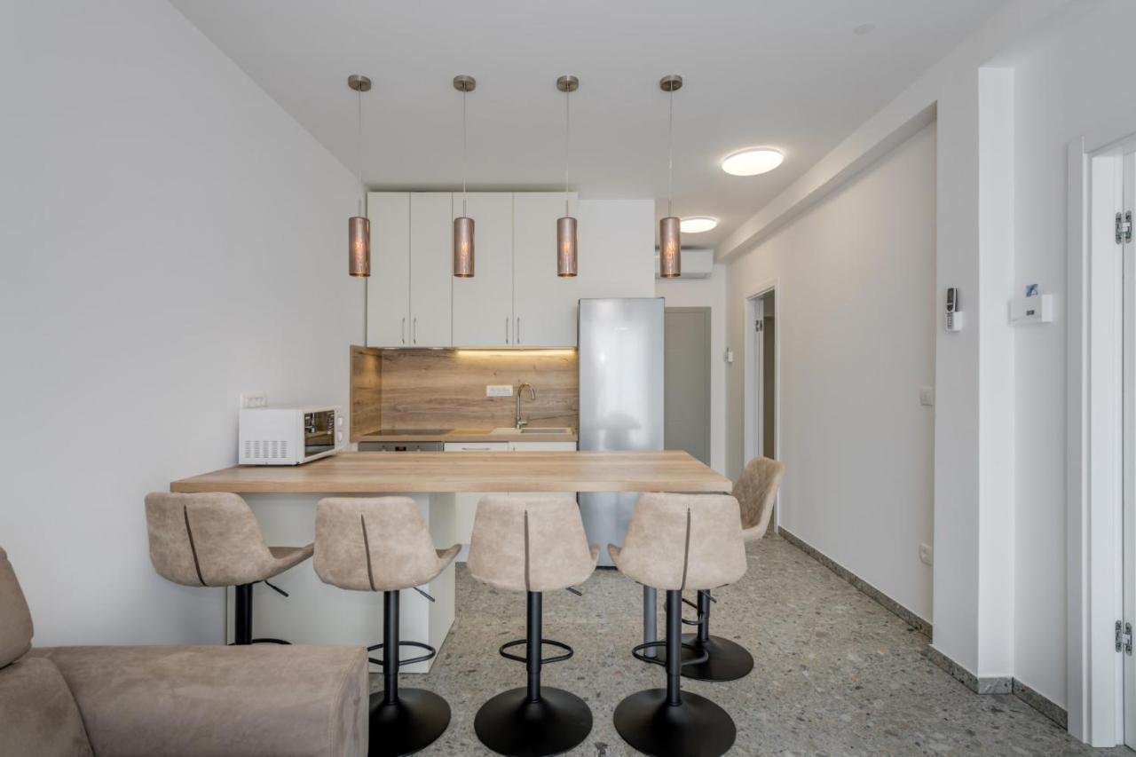 Deluxe Seaview Villa Kennedy III Mimice Kültér fotó