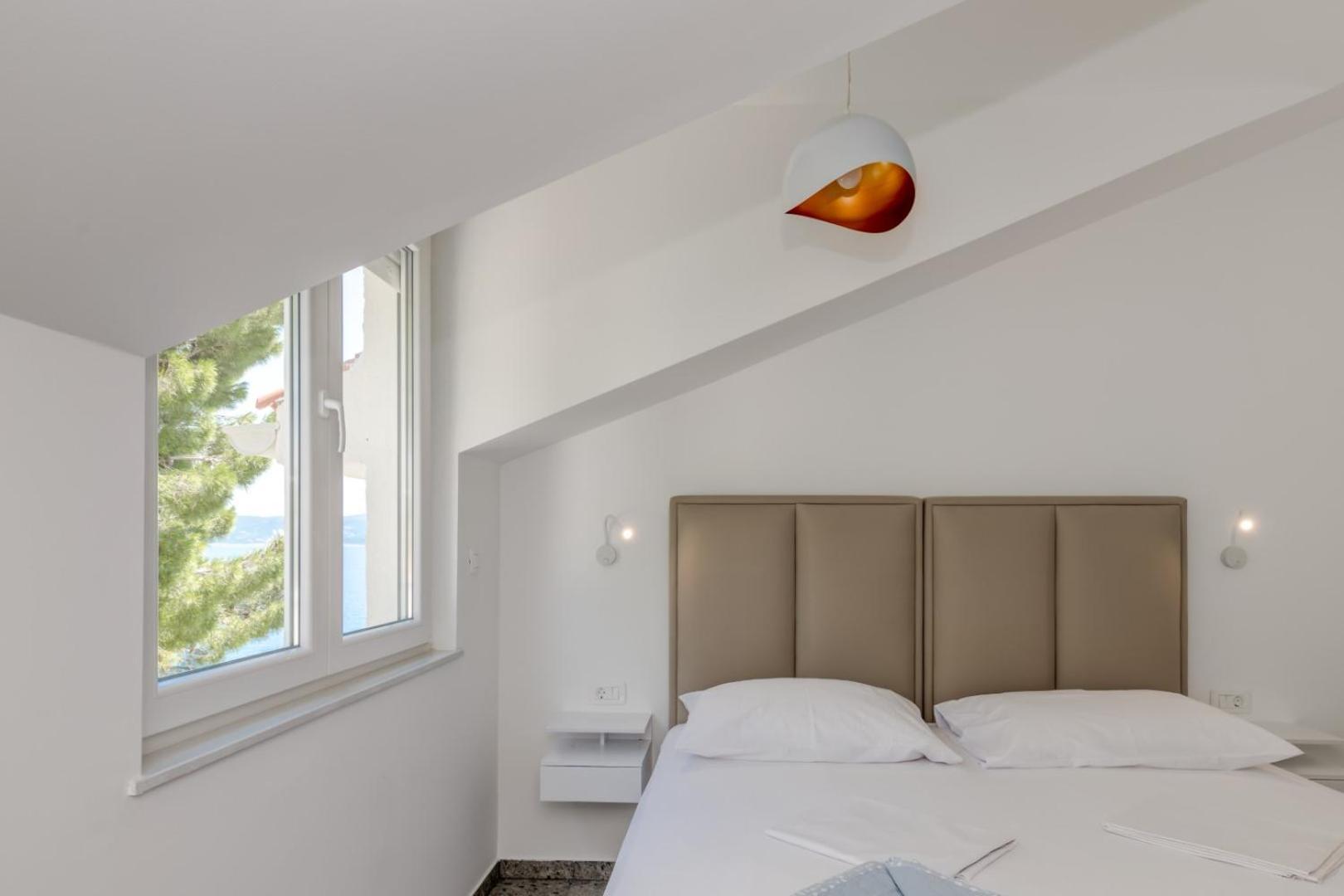 Deluxe Seaview Villa Kennedy III Mimice Kültér fotó