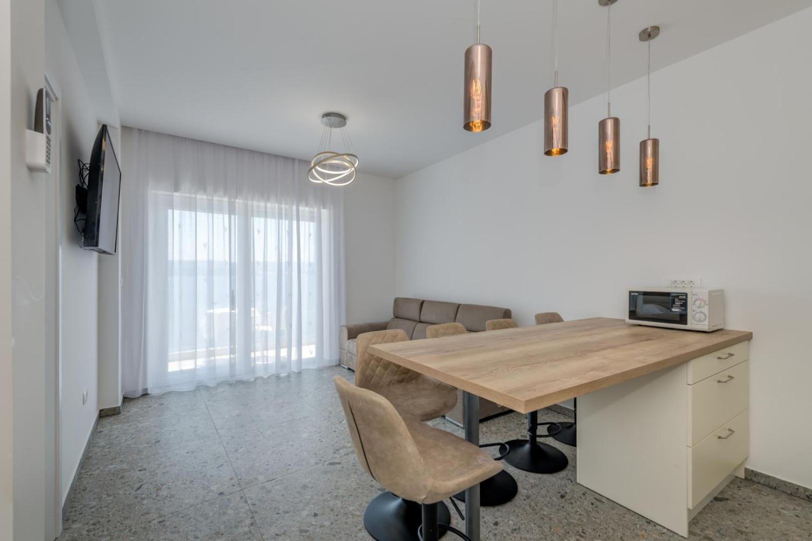 Deluxe Seaview Villa Kennedy III Mimice Kültér fotó