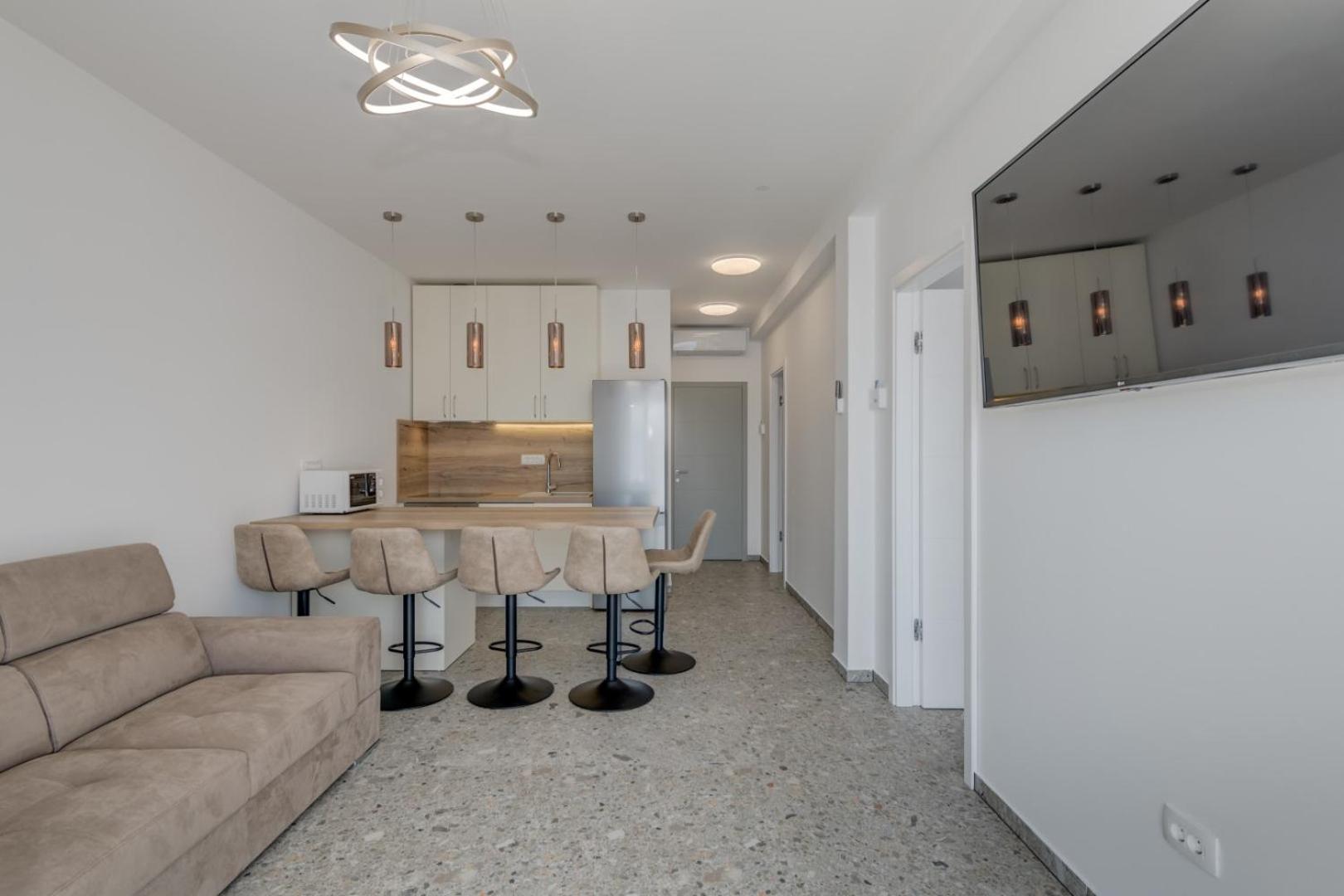 Deluxe Seaview Villa Kennedy III Mimice Kültér fotó