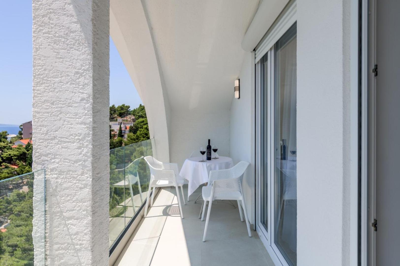 Deluxe Seaview Villa Kennedy III Mimice Kültér fotó