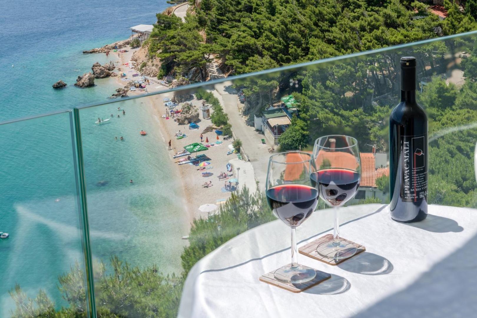 Deluxe Seaview Villa Kennedy III Mimice Kültér fotó