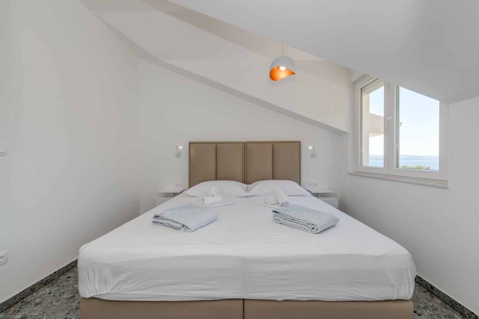 Deluxe Seaview Villa Kennedy III Mimice Kültér fotó