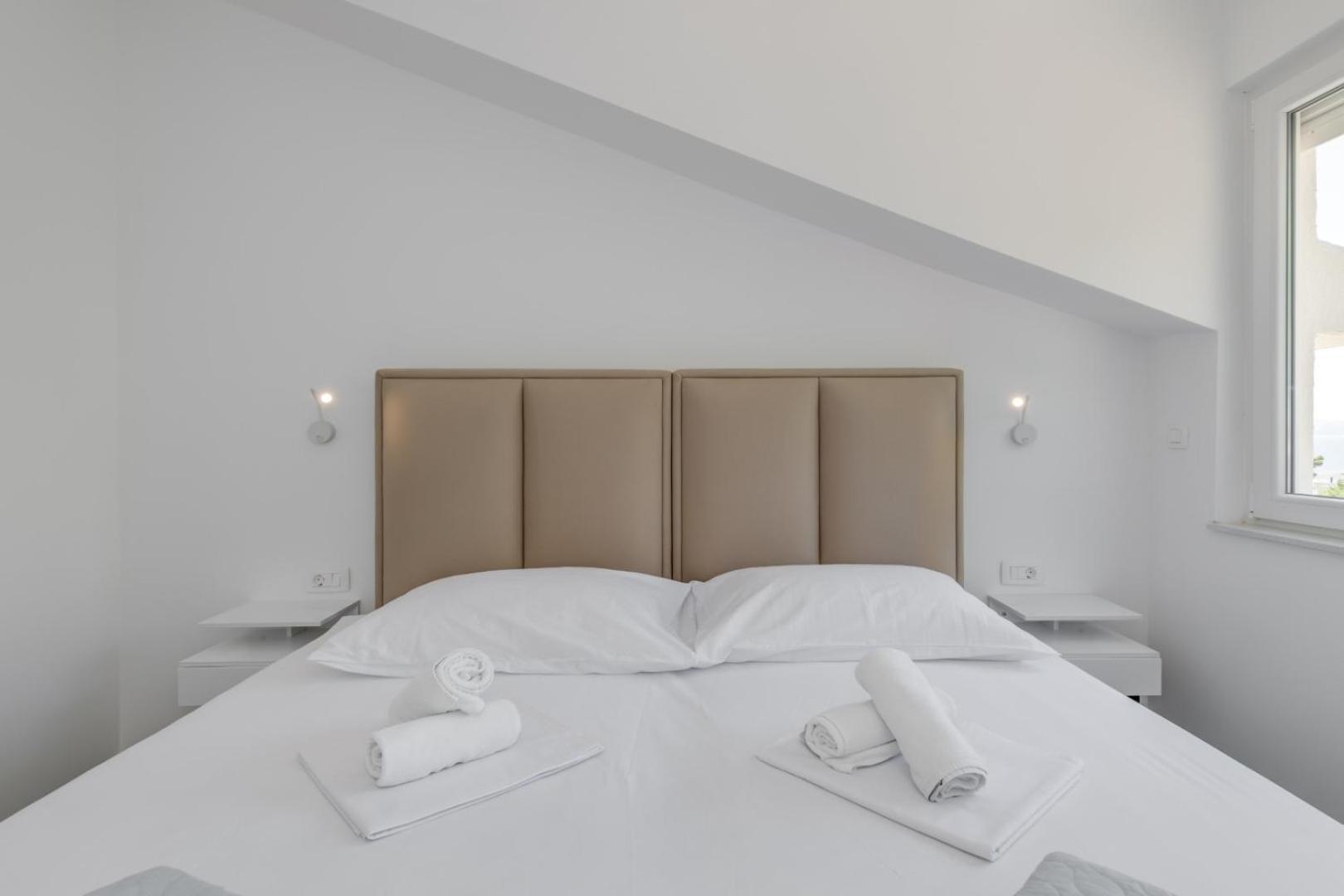 Deluxe Seaview Villa Kennedy III Mimice Kültér fotó